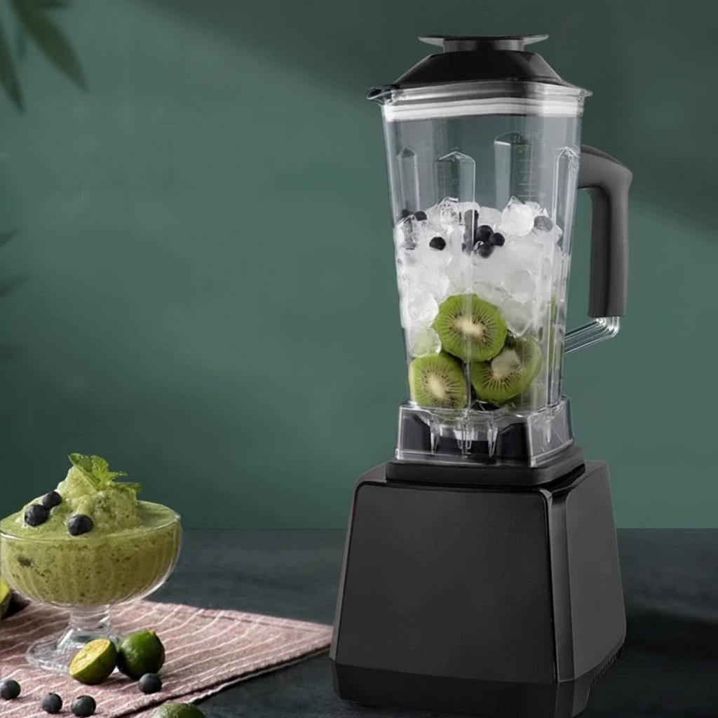 Licuadora Multifuncional 2L con Vaso Molinillo - 1