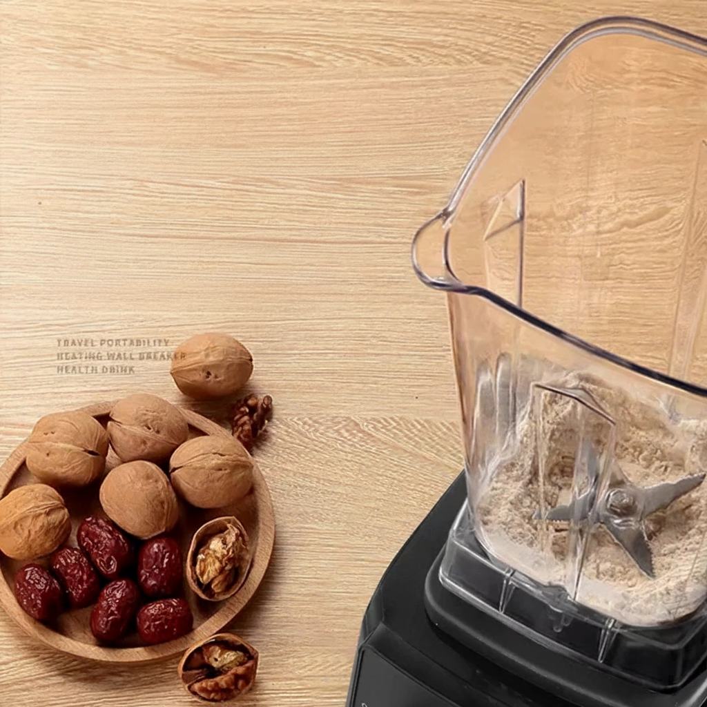 Licuadora Multifuncional 2L con Vaso Molinillo - 2