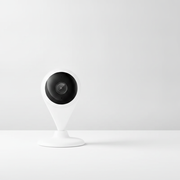 Cámara de Seguridad WiFi 1080P con Visión Nocturna - 1