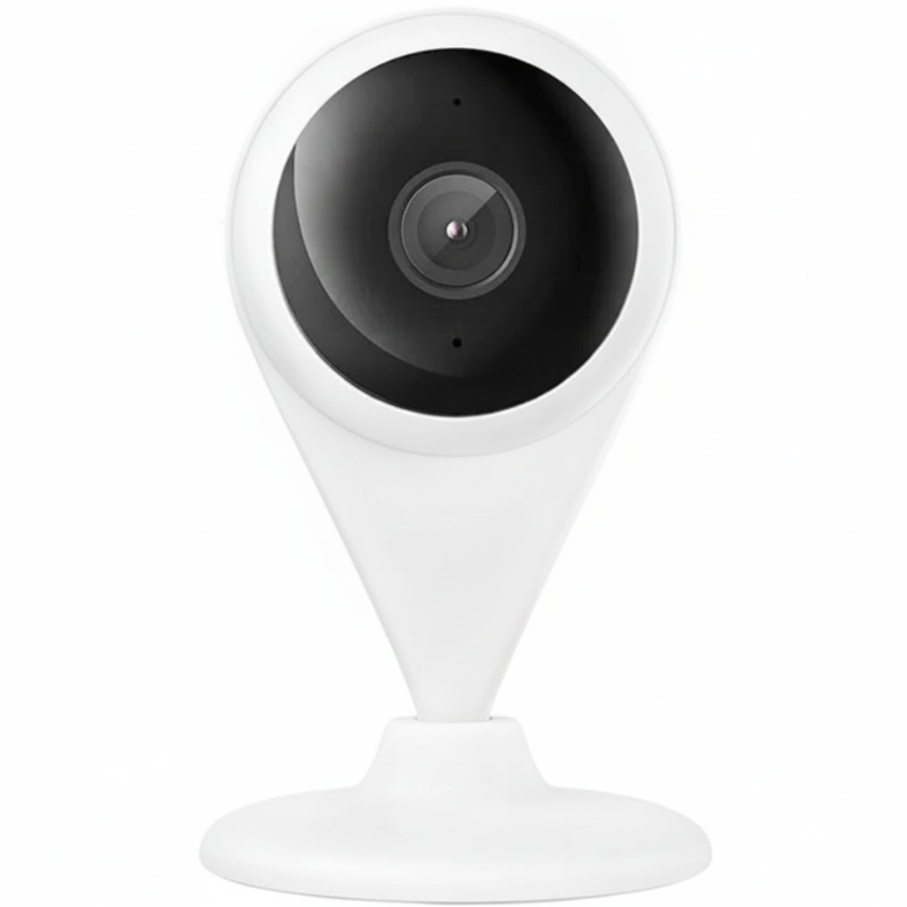 Cámara de Seguridad WiFi 1080P con Visión Nocturna - 3