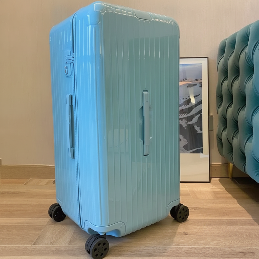 Maleta Grande con Ruedas 360° y Cerradura TSA ABS+PC - 1