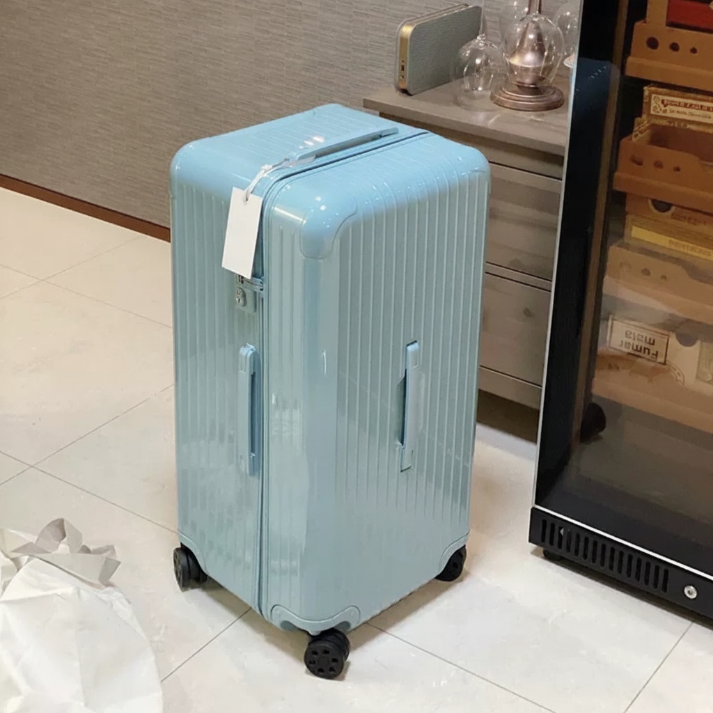 Maleta Grande con Ruedas 360° y Cerradura TSA ABS+PC - 2