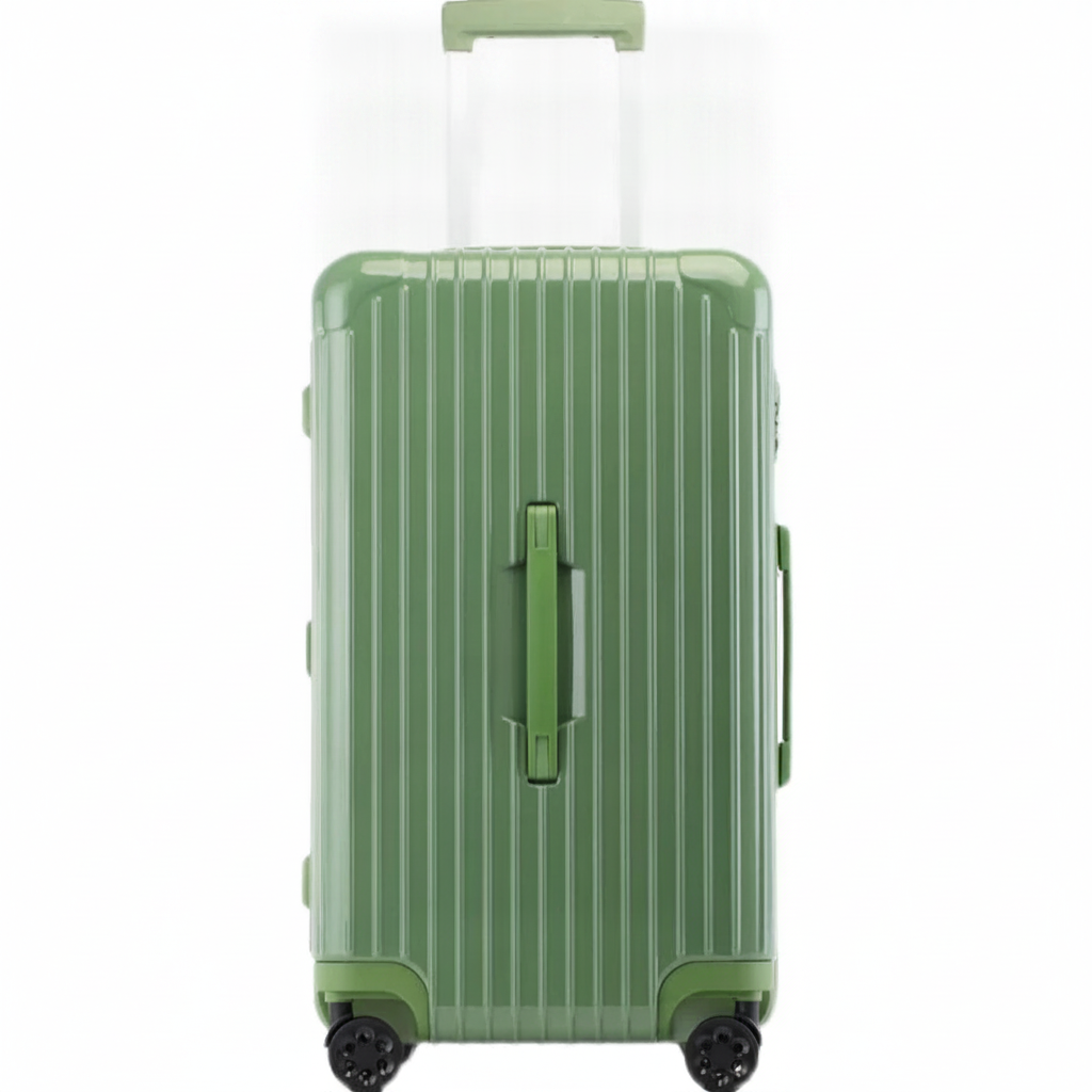 Maleta Grande con Ruedas 360° y Cerradura TSA ABS+PC - 5