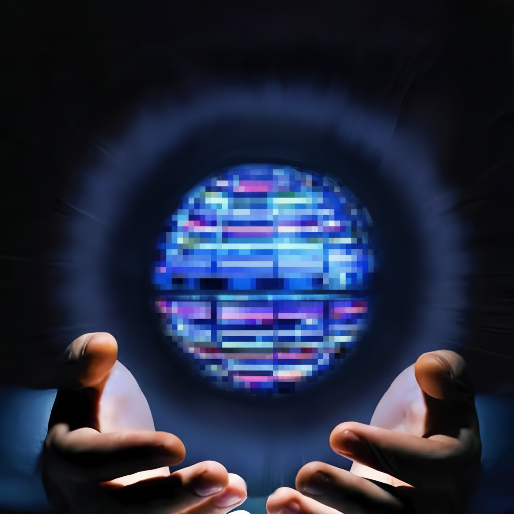 Pelota Giroscópica Voladora con Luces LED y Sensor - 1