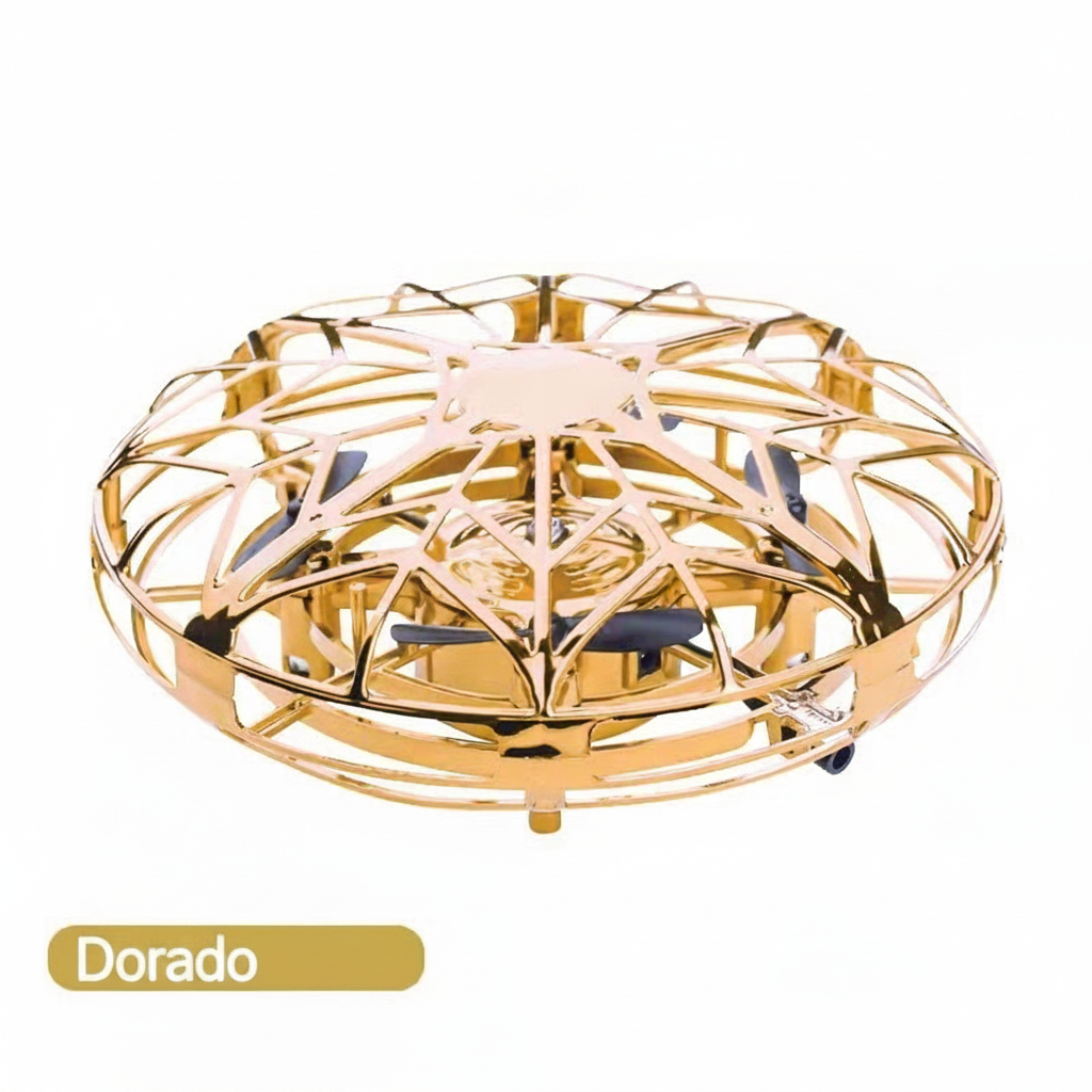 Pelota Mágica Flotante con Luz LED y Control