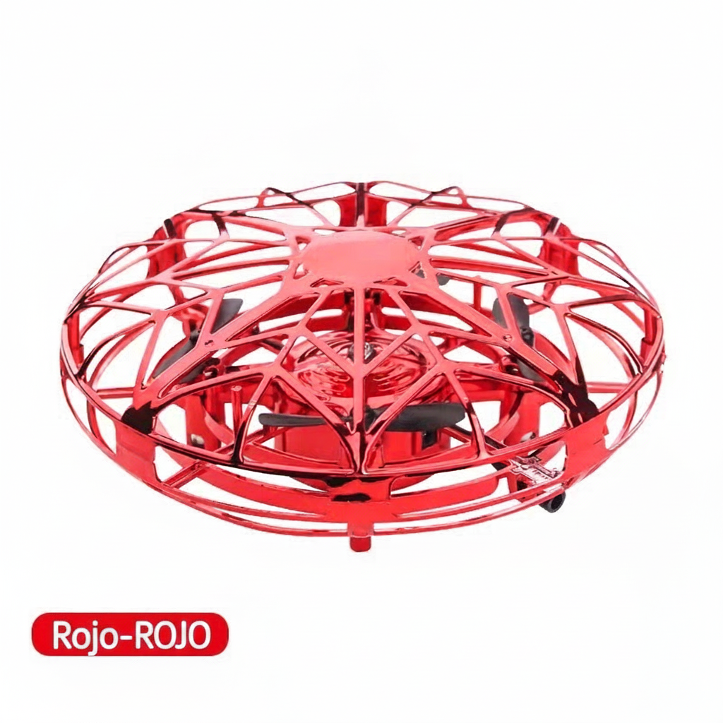 Pelota Mágica Flotante con Luz LED y Control
