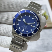 Reloj Automático para Hombre Acero Inoxidable Luminoso - 1