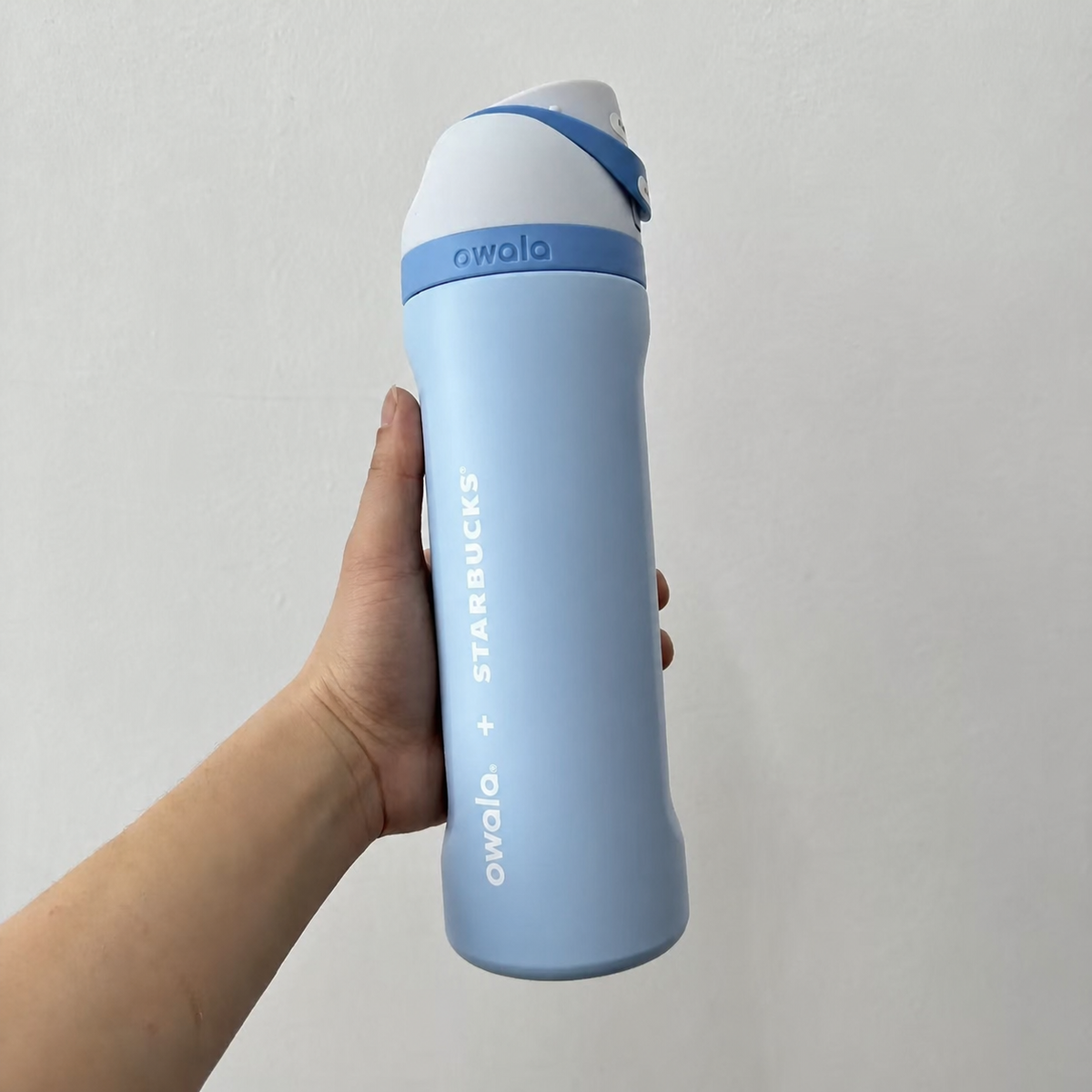 Termo deportivo acero inoxidable con popote 710-950 ml - 12