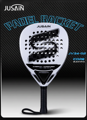 Raqueta de Pádel Carbono 18K – Alto Rendimiento - 1