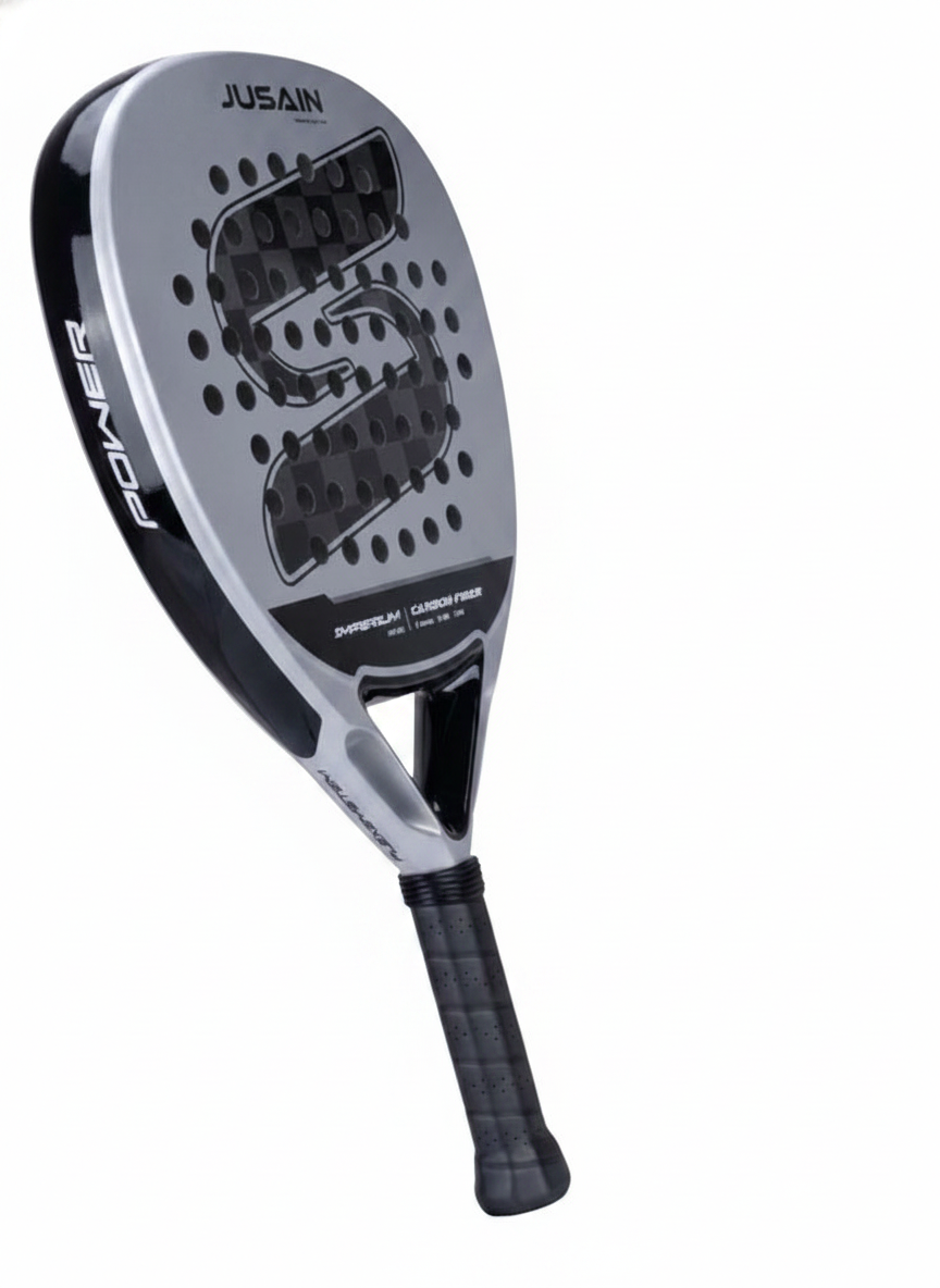 Raqueta de Pádel Carbono 18K – Alto Rendimiento