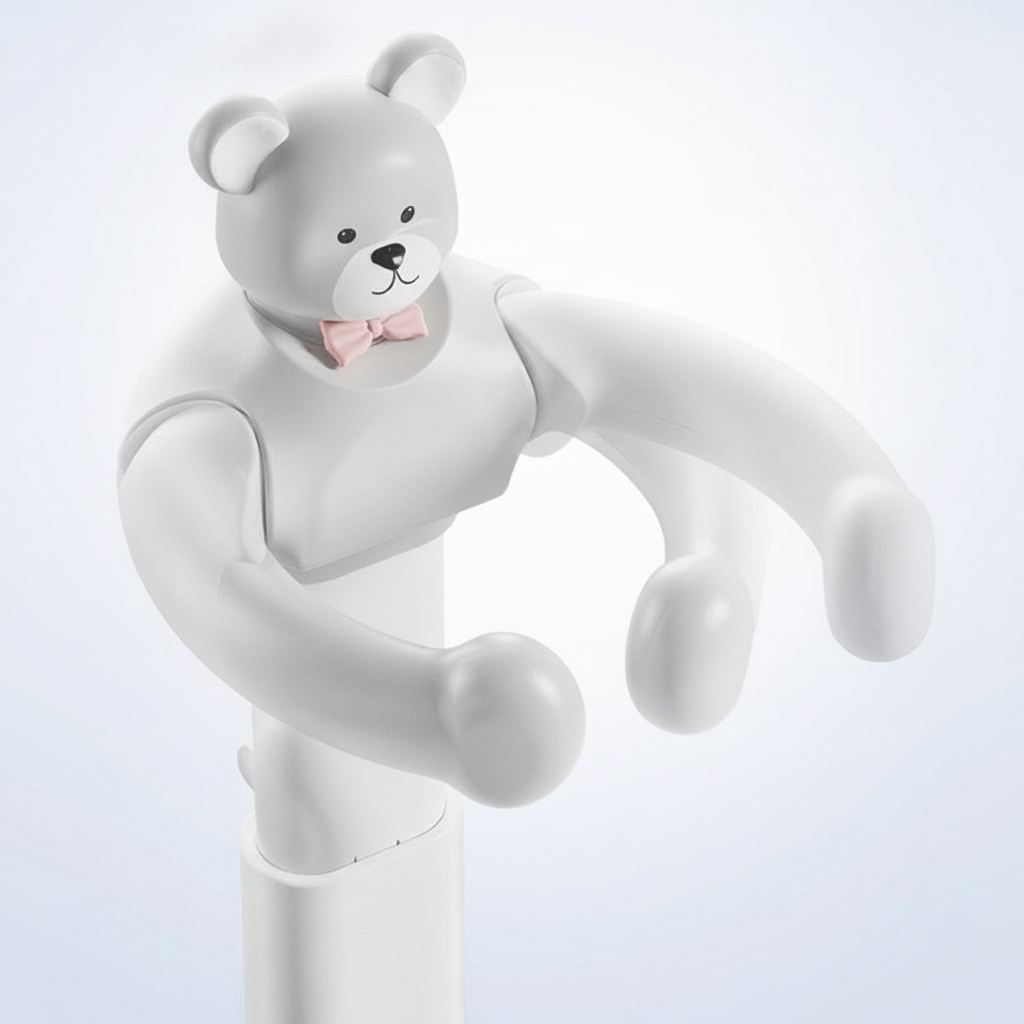 Bañera plegable ajustable para bebé con asiento antiderrapante