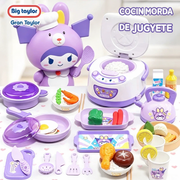 Juego de Cocina de Juguete para Niñas 3-14 Años - 1