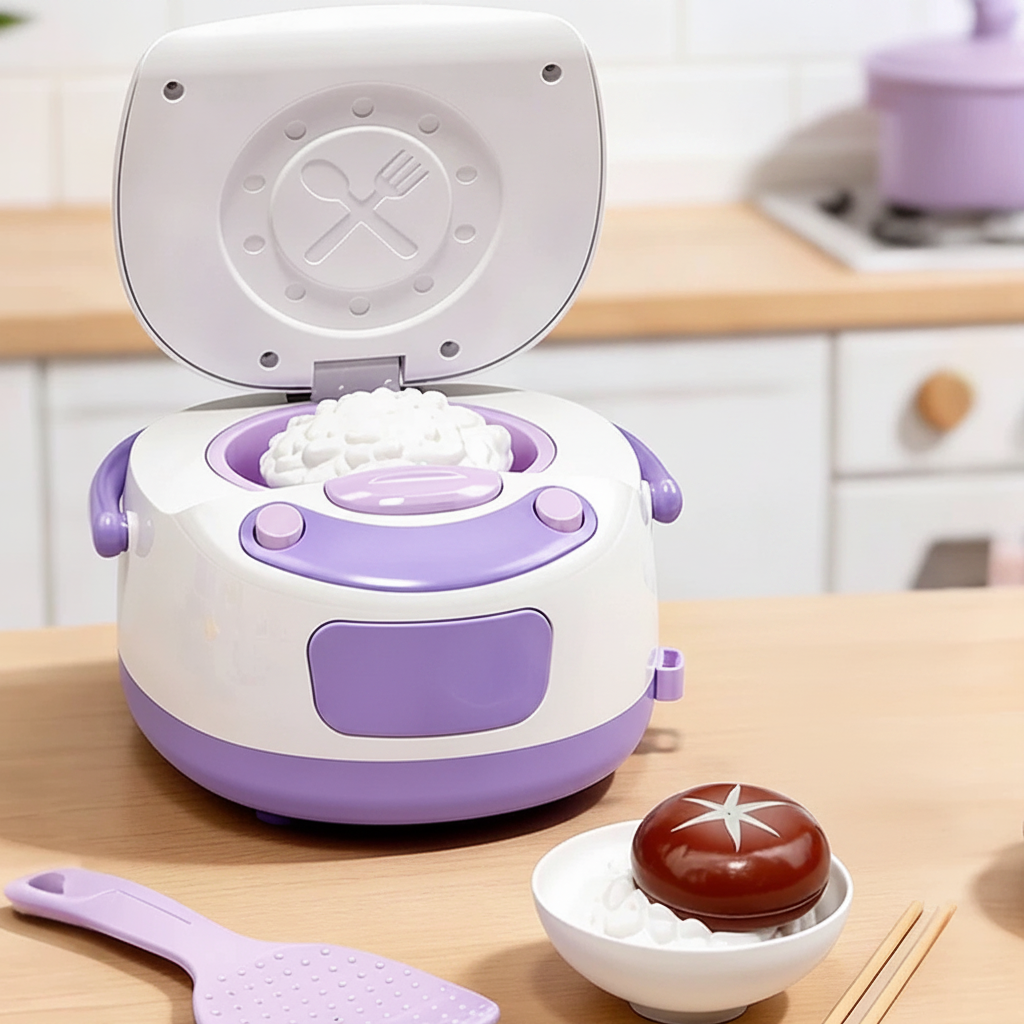 Juego de Cocina de Juguete para Niñas 3-14 Años