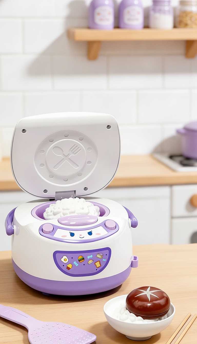 Juego de Cocina de Juguete para Niñas 3-14 Años