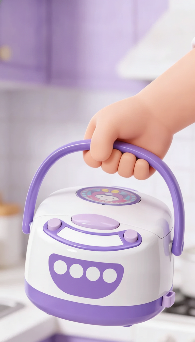 Juego de Cocina de Juguete para Niñas 3-14 Años