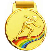 Medallas Deportivas de Metal Personalizables - 1