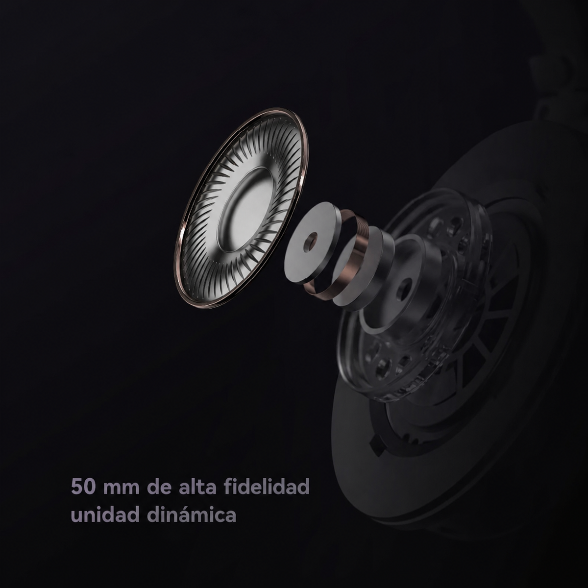 Audífonos HiFi SIMGOT EP5 con cable para gaming - 5