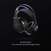 Audífonos HiFi SIMGOT EP5 con cable para gaming - 1