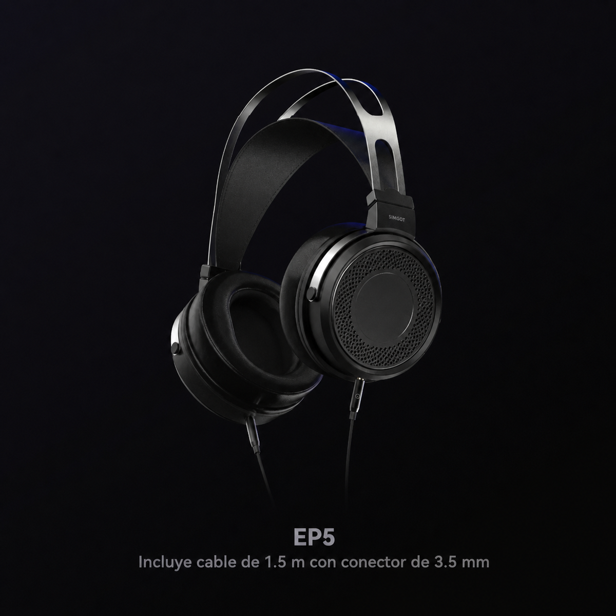 Audífonos HiFi SIMGOT EP5 con cable para gaming