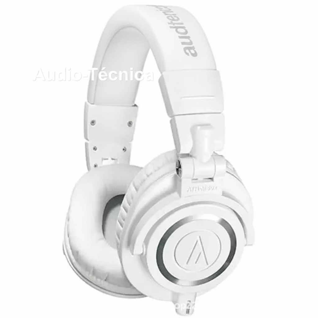 Audífonos de Diadema con Cable ATH-M50X Monitoreo