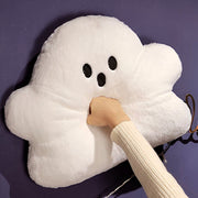 Cojín Fantasmita de Peluche Suave | Almohada Decorativa - 1