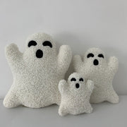 Cojín Fantasma de Halloween Peluche Suave Decorativo - 1