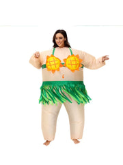 Disfraz Inflable para Adulto – Fiesta y Halloween - 1