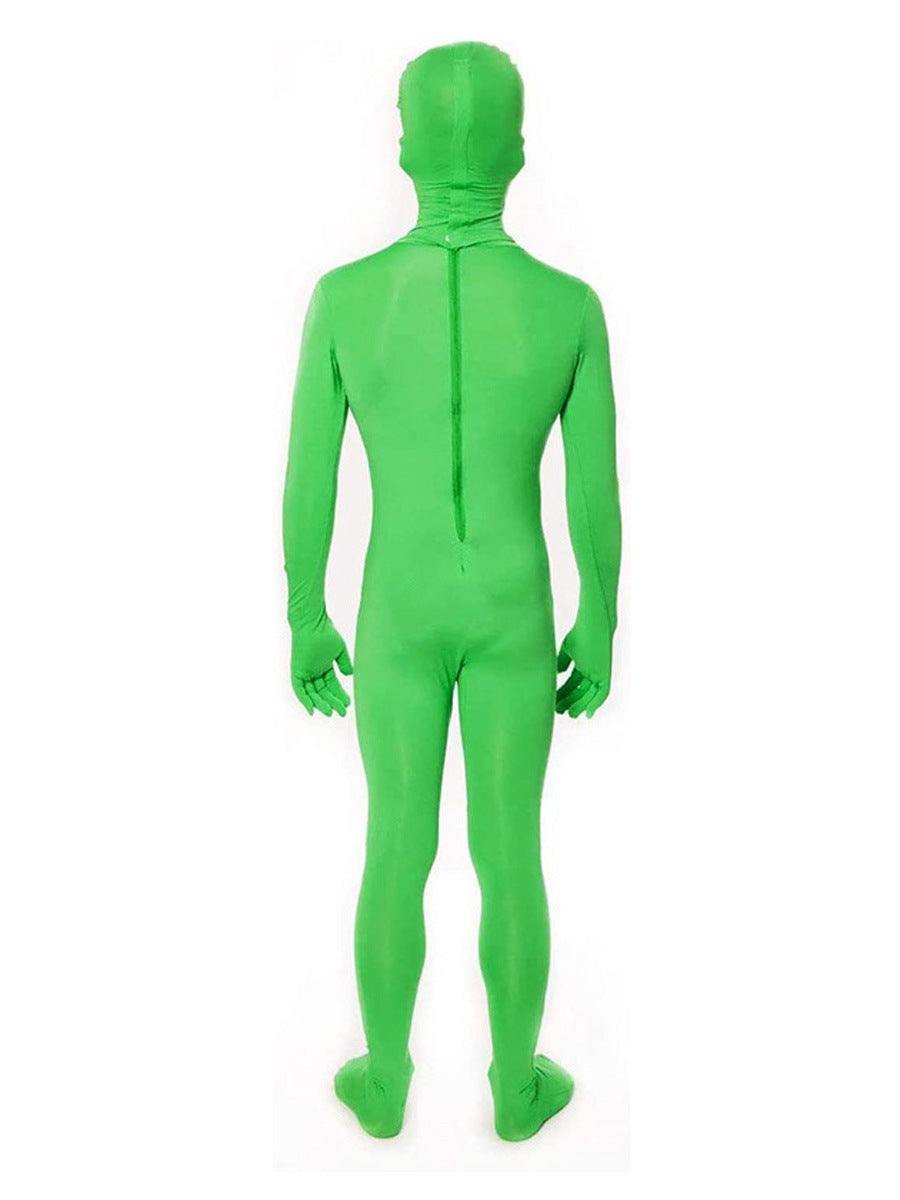 Disfraz Extraterrestre Cosplay Halloween Unisex - 1