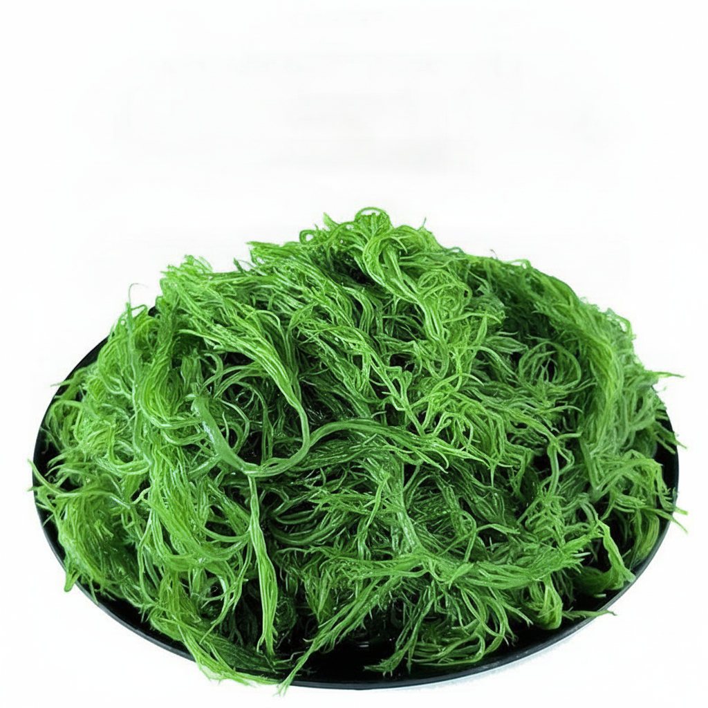 Alga Marina Seca Longxucai para Ensaladas y Fondue 500g - 1