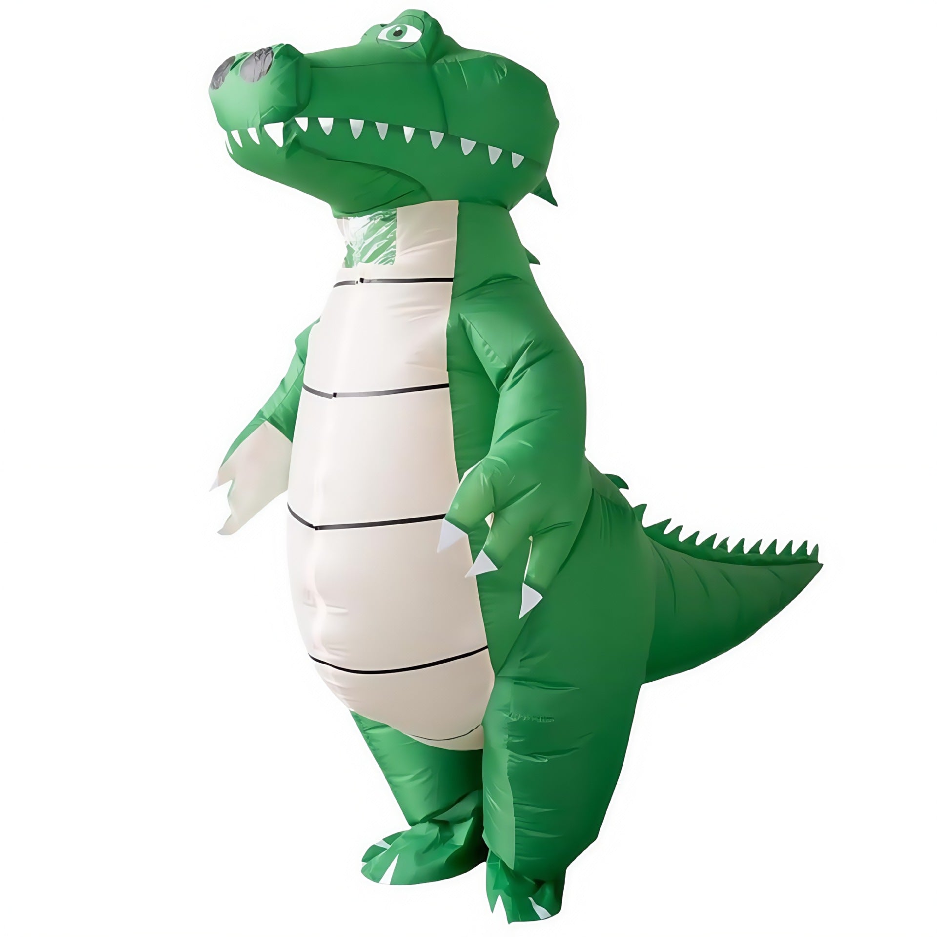 Disfraz Inflable Divertido Halloween y Navidad