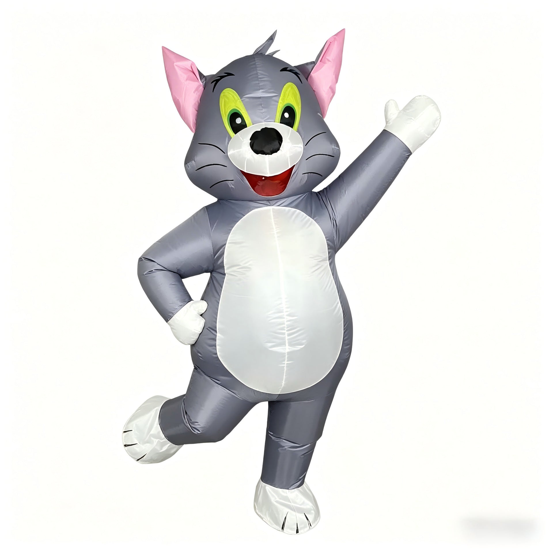Disfraz Inflable Divertido Halloween y Navidad