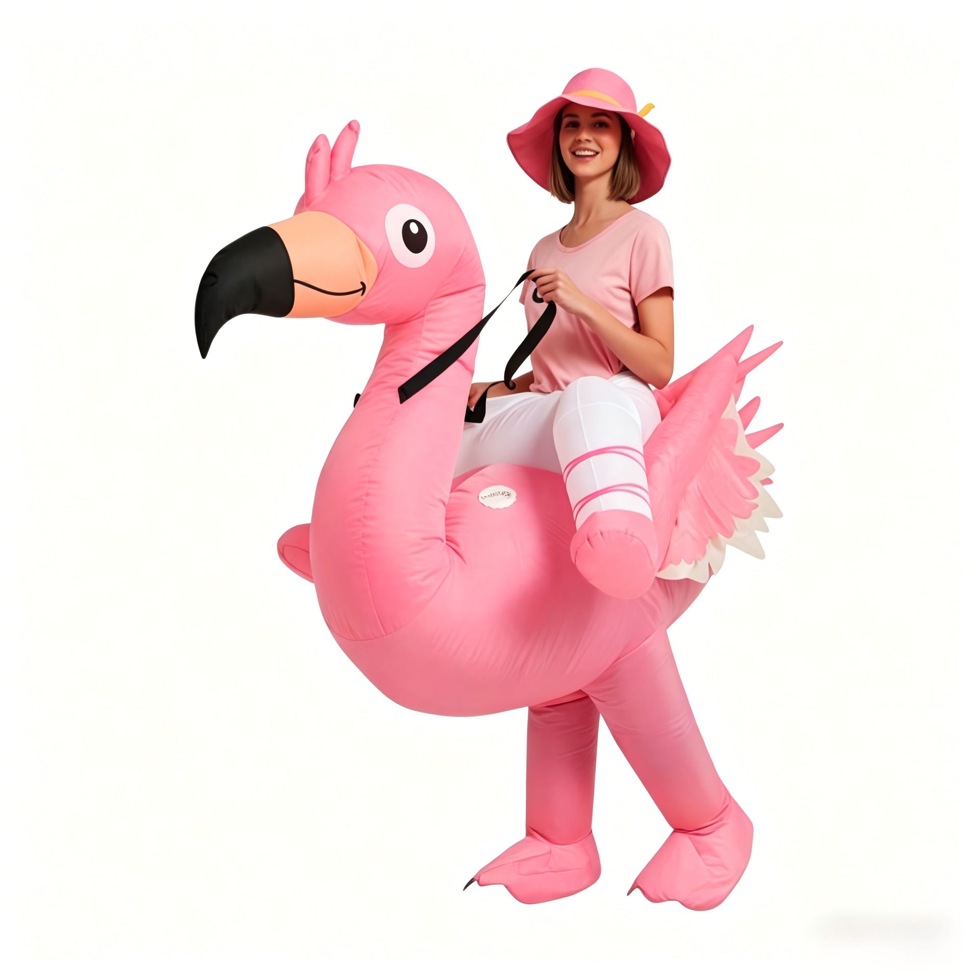 Disfraz Inflable Divertido Halloween y Navidad