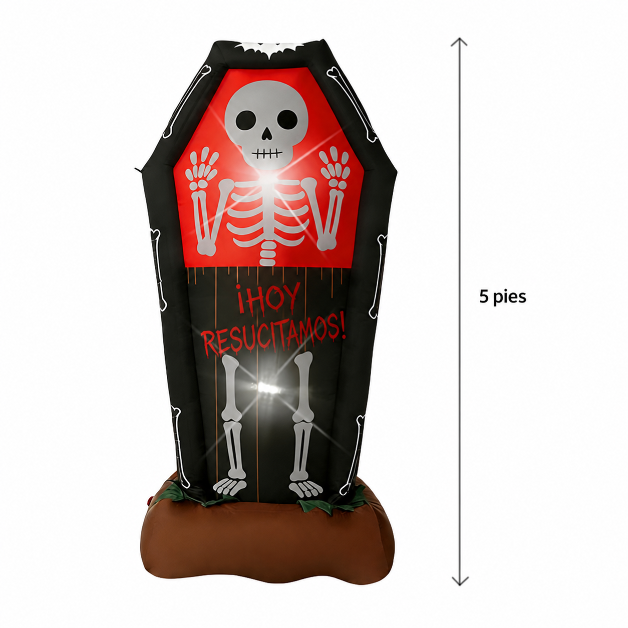 Decoración Inflable Halloween - 5