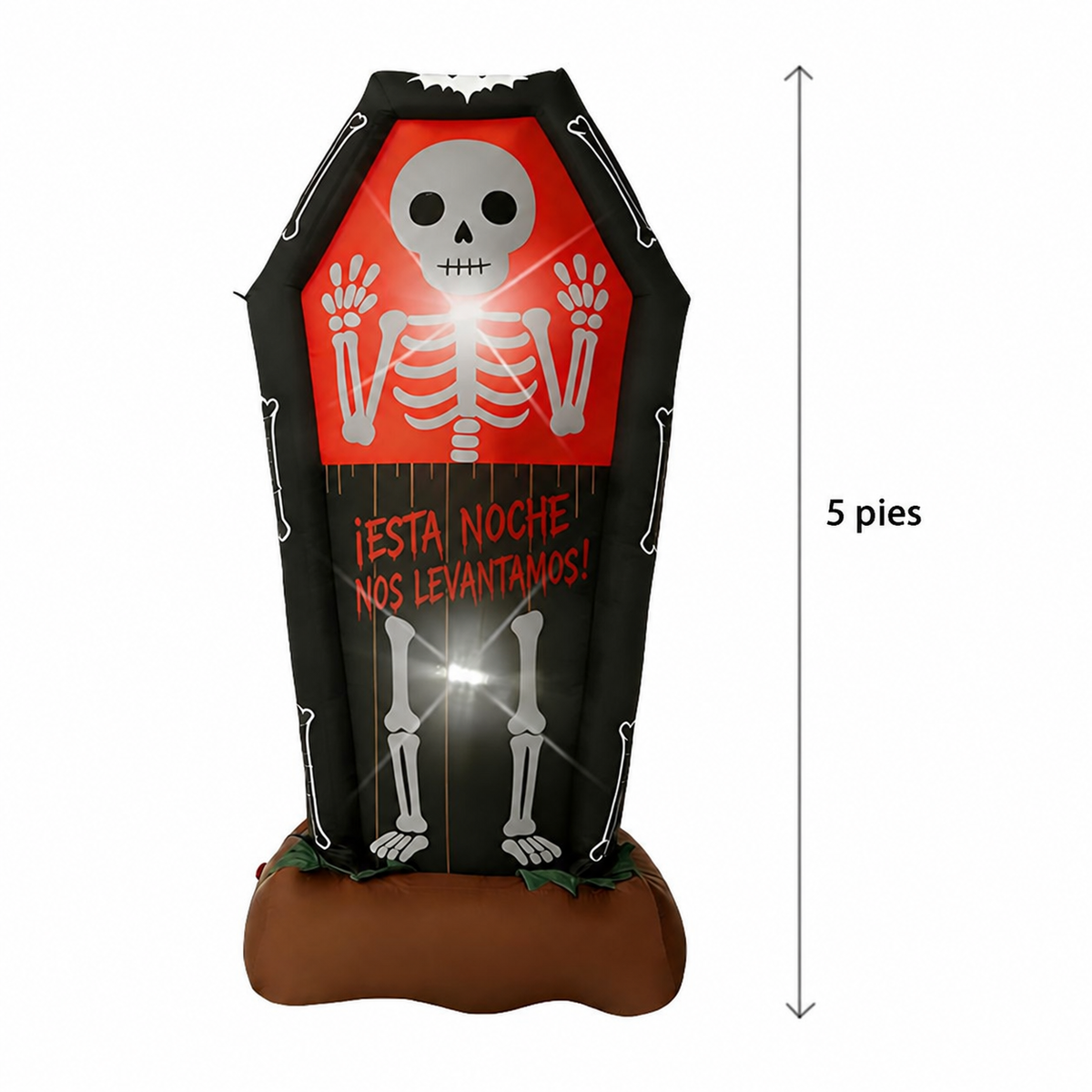Decoración Inflable Halloween - 4