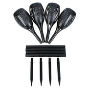 Lámpara Solar Llama LED para Jardín y Patio - 1