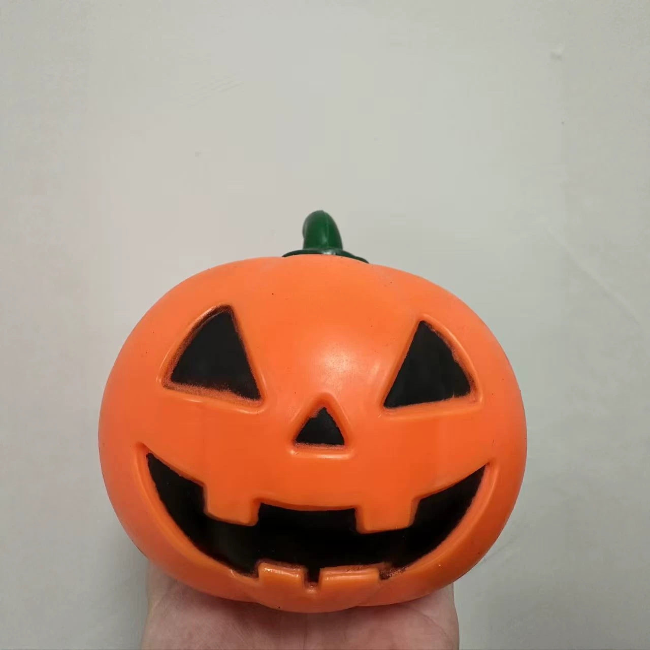Calabaza Antiestrés de Halloween Juguete Sensorial 15 cm - 1