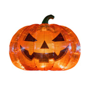 Arco Inflable Calabaza Halloween Decoración Grande - 1