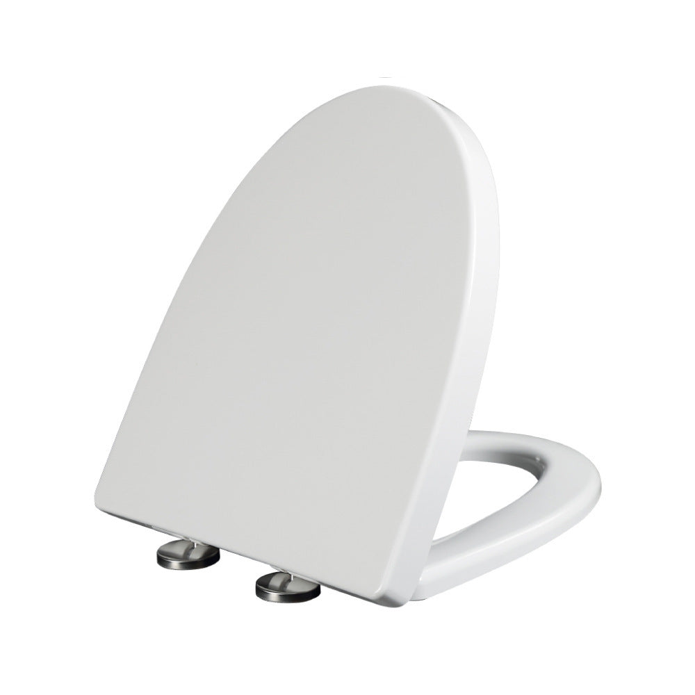 Tapa de WC con cierre suave universal U/V/O - 1