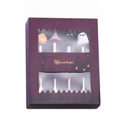 Cubiertos de Acero Inoxidable Diseño Halloween - 1