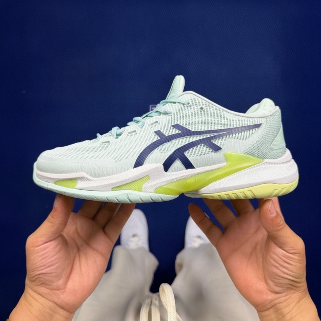 Tenis Court FF 3 deportivos unisex transpirables