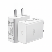 Cargador Rápido 45W USB-C PD compatible Samsung S23/S24/S25 - 1