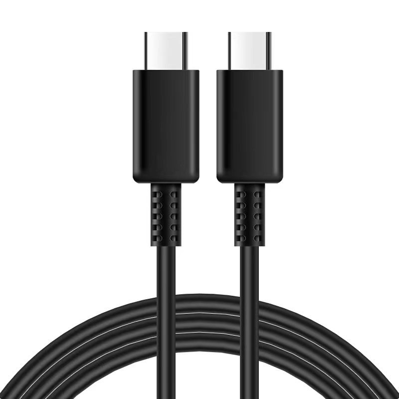 Cargador Rápido 45W USB-C PD compatible Samsung S23/S24/S25
