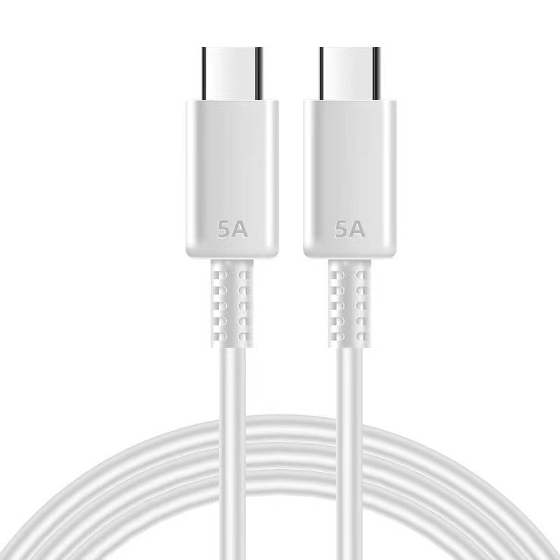 Cargador Rápido 45W USB-C PD compatible Samsung S23/S24/S25