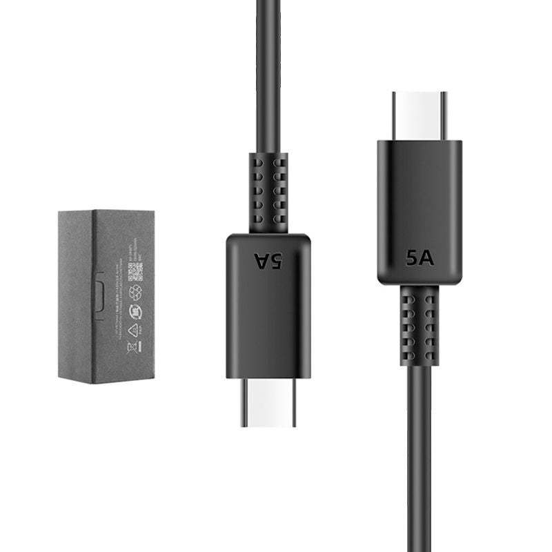 Cargador Rápido 45W USB-C PD compatible Samsung S23/S24/S25