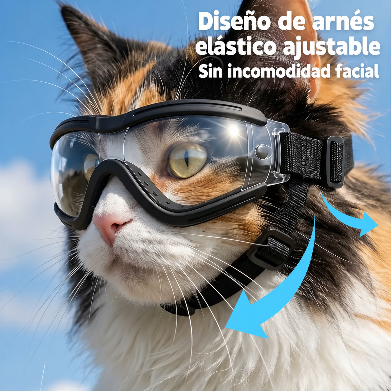 Lentes para Perros y Gatos - 3