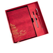 Libreta A5 Ejecutiva Pasta Suave | Diseño Moderno - 1