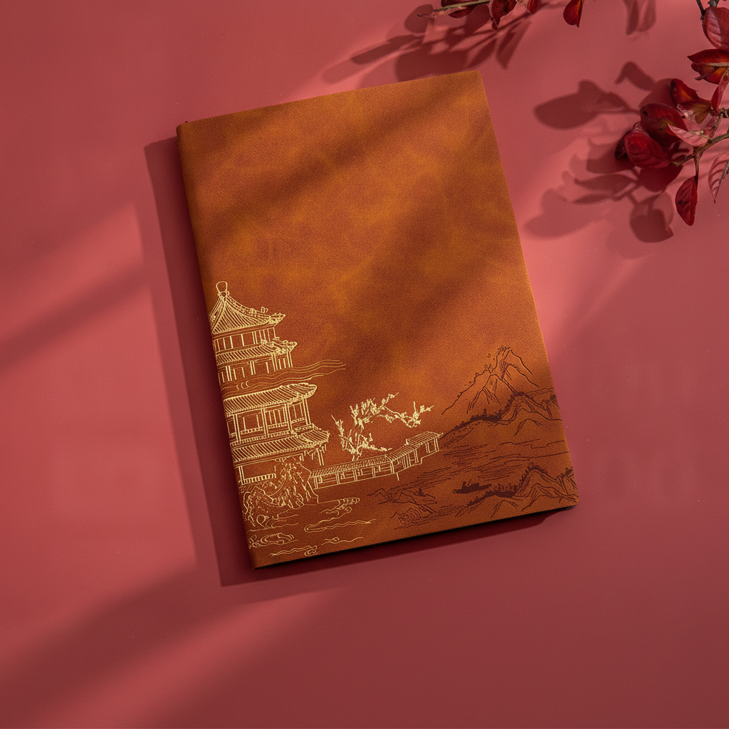 Libreta A5 Ejecutiva Pasta Suave | Diseño Moderno