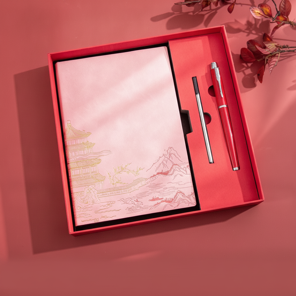 Libreta A5 Ejecutiva Pasta Suave | Diseño Moderno