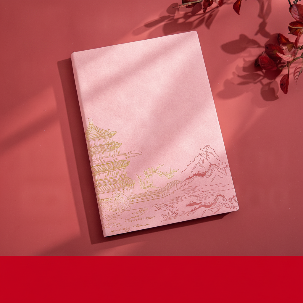 Libreta A5 Ejecutiva Pasta Suave | Diseño Moderno