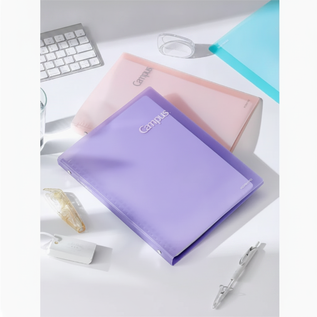 Cuaderno de Hojas Intercambiables Kokuyo Campus B5 - 1